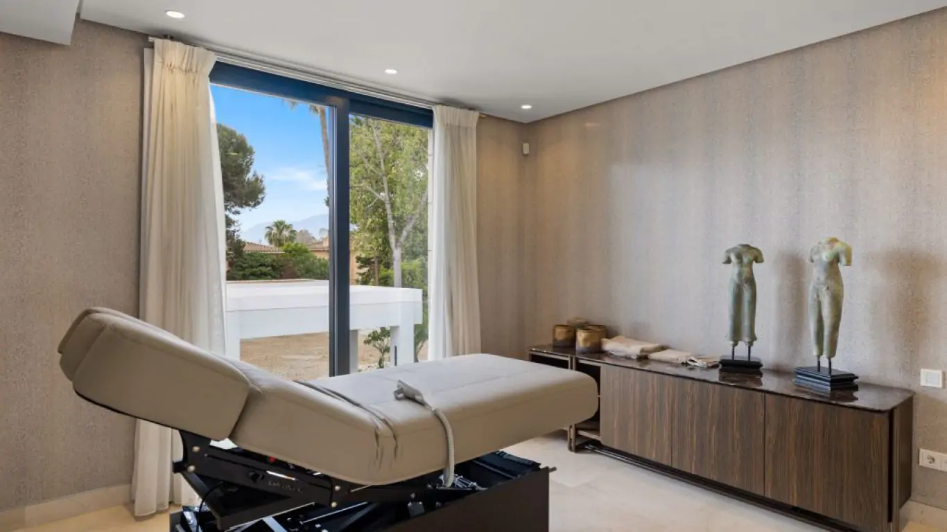 Villa La Perla Blanca | Marbella