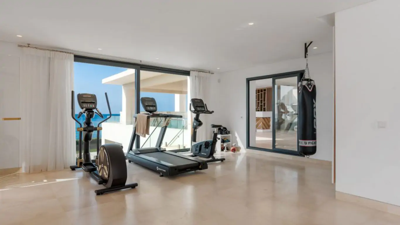 Villa La Perla Blanca | Marbella