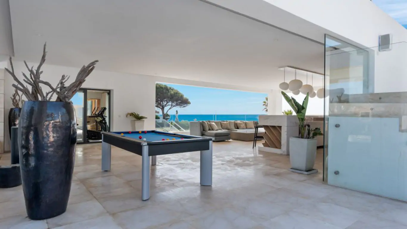 Villa La Perla Blanca | Marbella