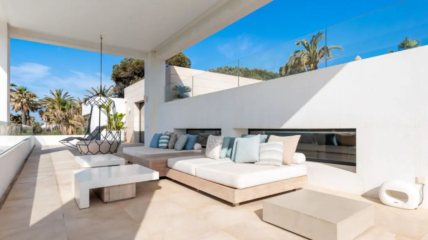 Villa La Perla Blanca | Marbella
