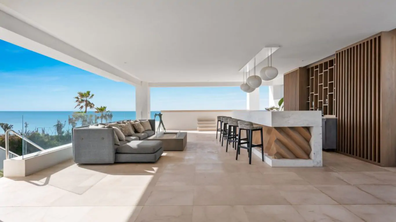 Villa La Perla Blanca | Marbella