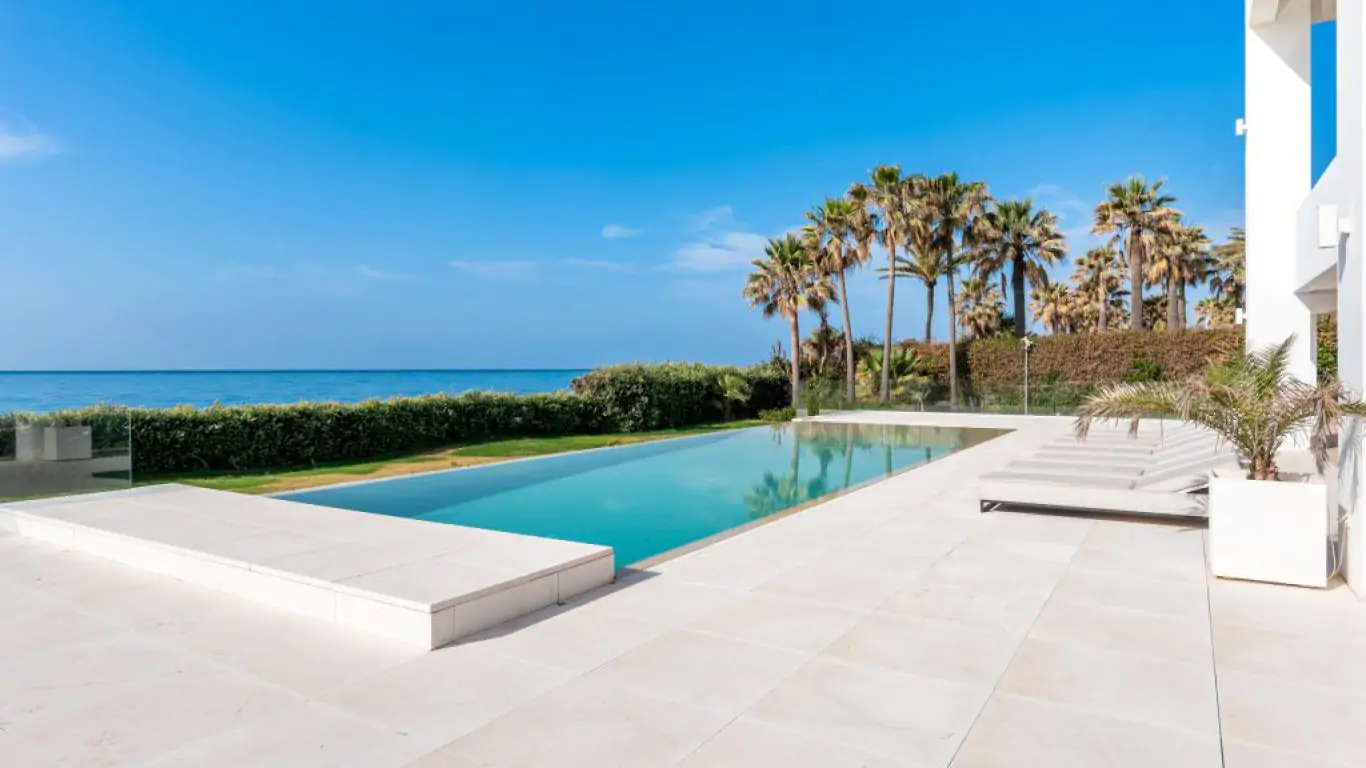 Villa La Perla Blanca | Marbella