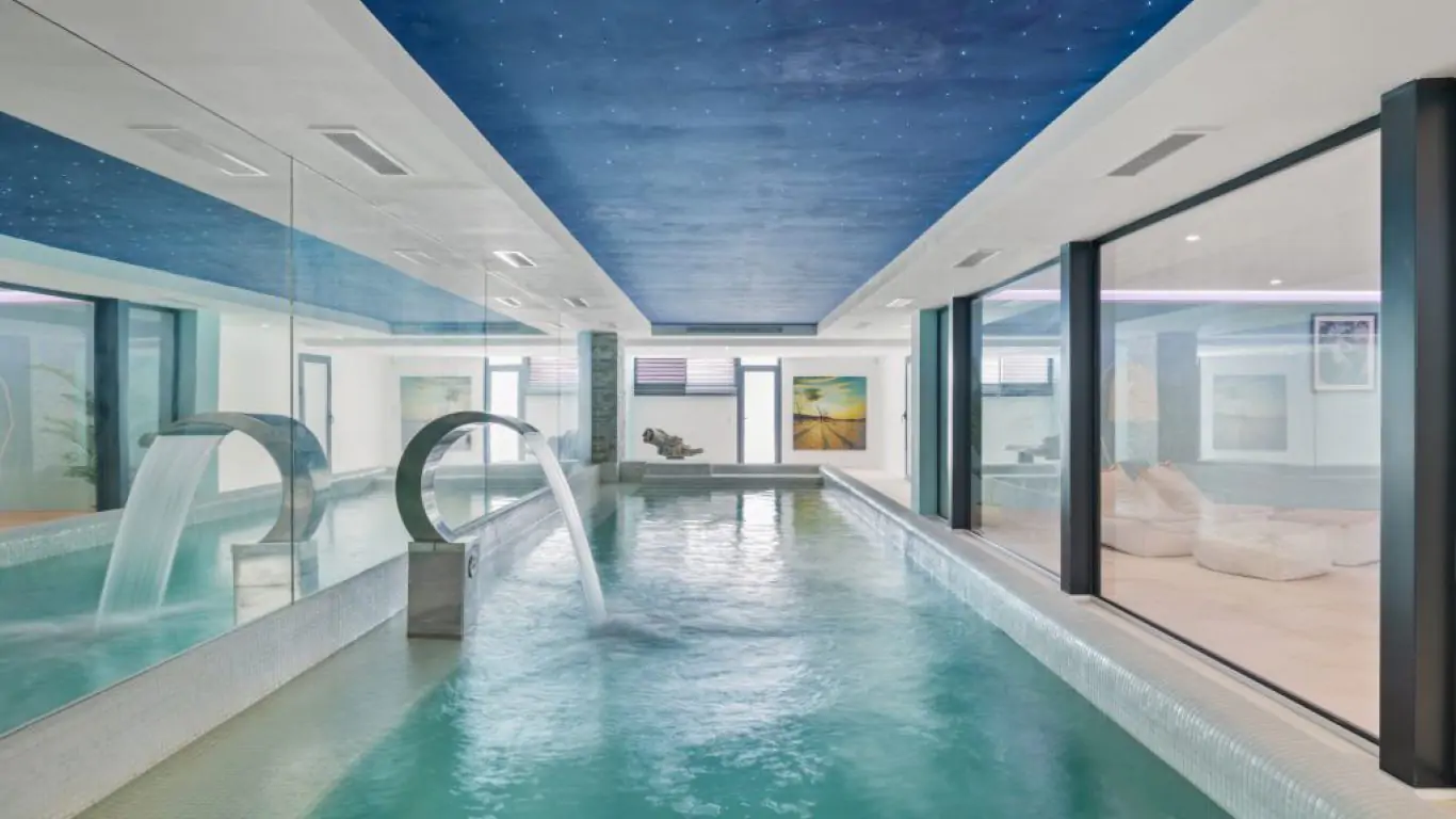 Villa La Perla Blanca | Marbella