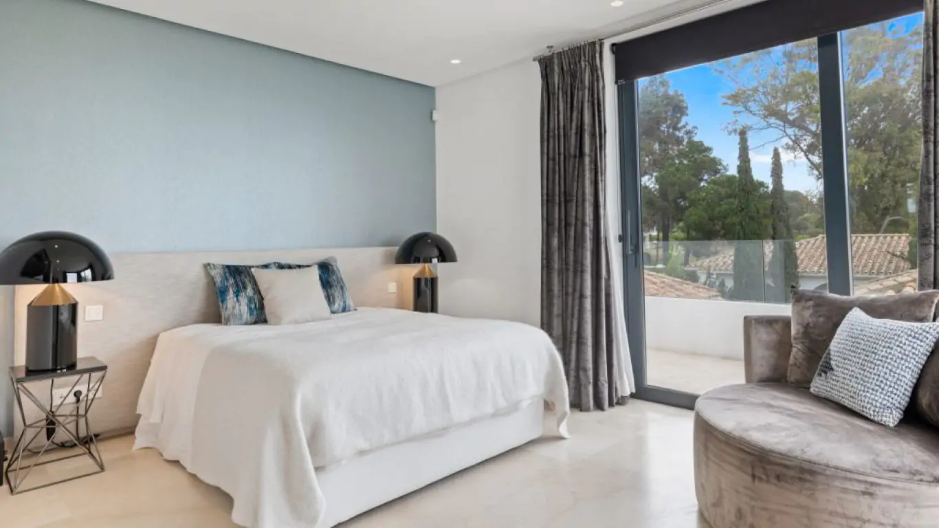 Villa La Perla Blanca | Marbella