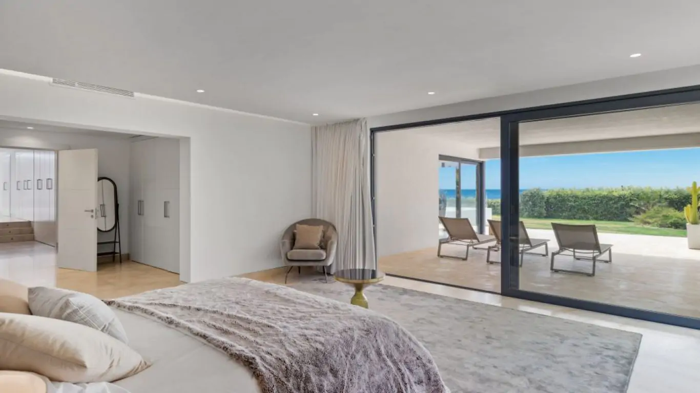 Villa La Perla Blanca | Marbella