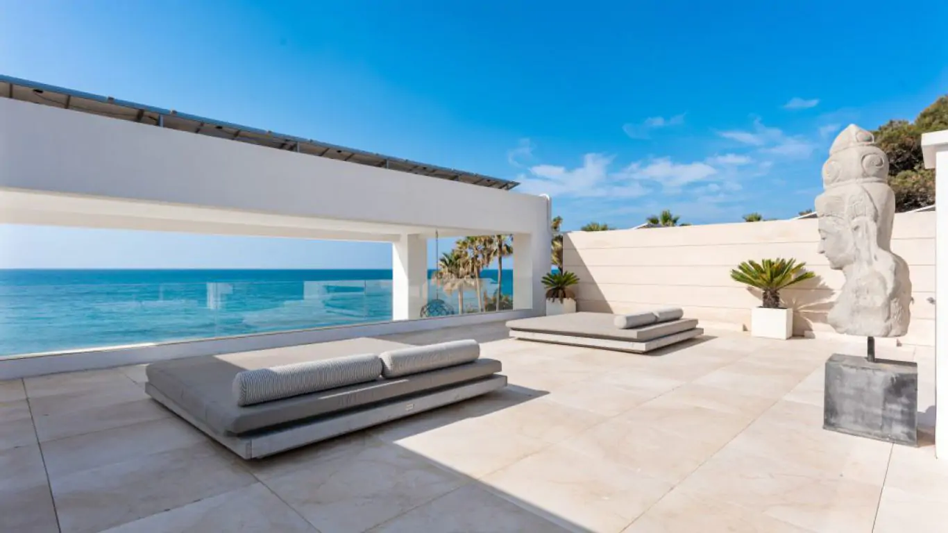 Villa La Perla Blanca | Marbella