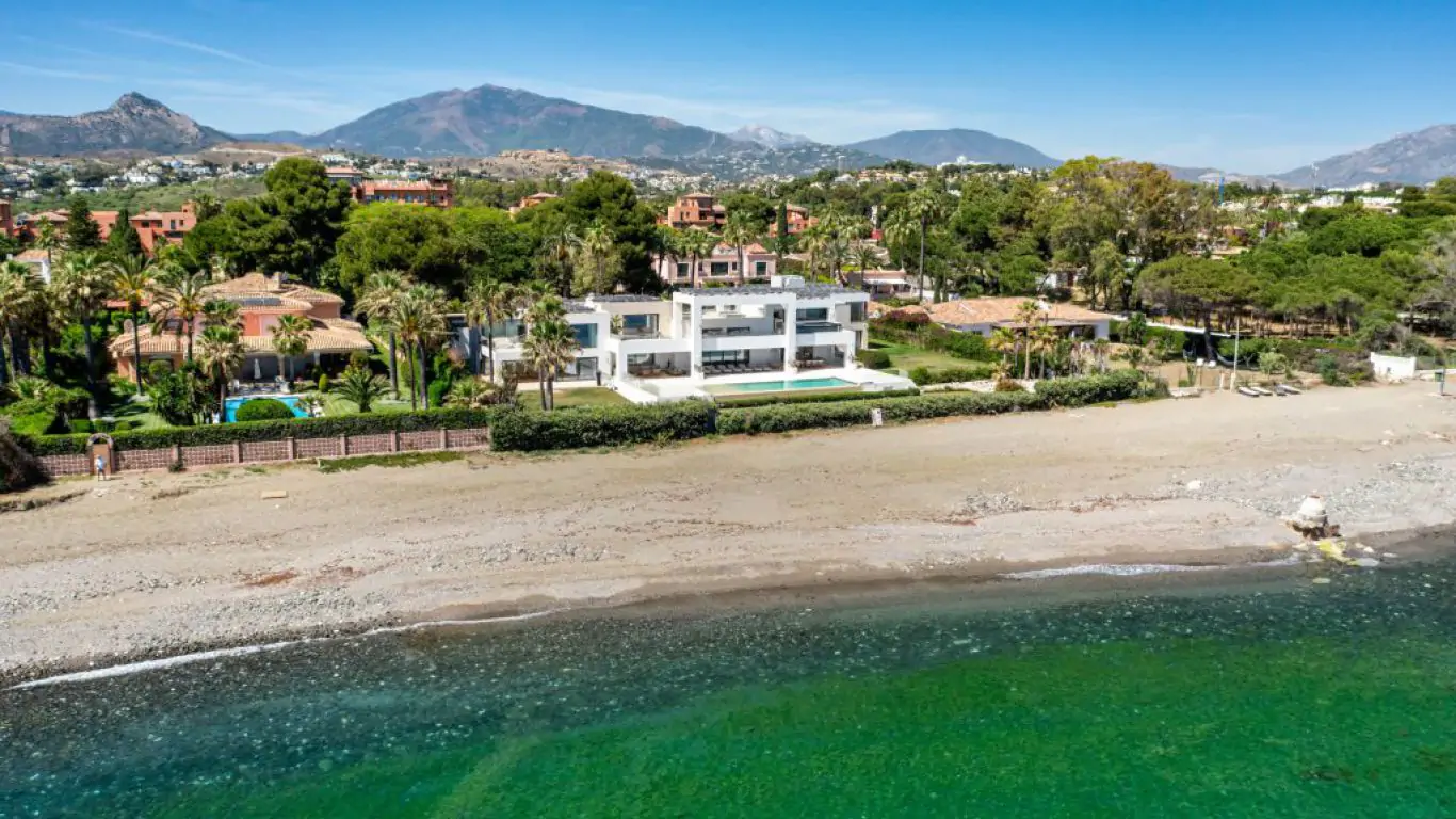 Villa La Perla Blanca | Marbella