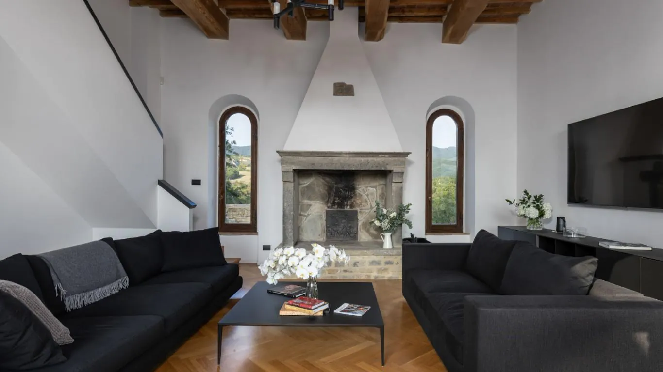 Castello di Brancialino | Tuscany
