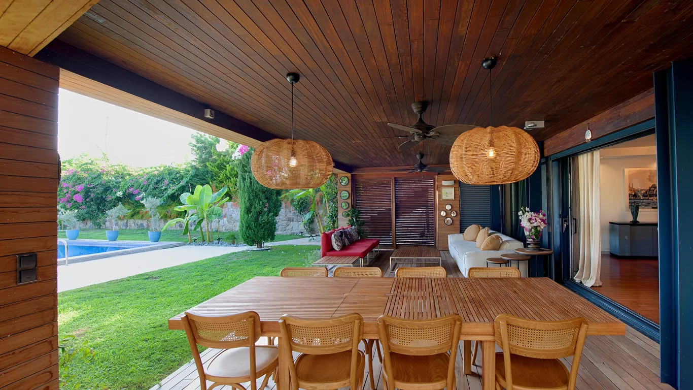 The Golden Eye House | Bodrum