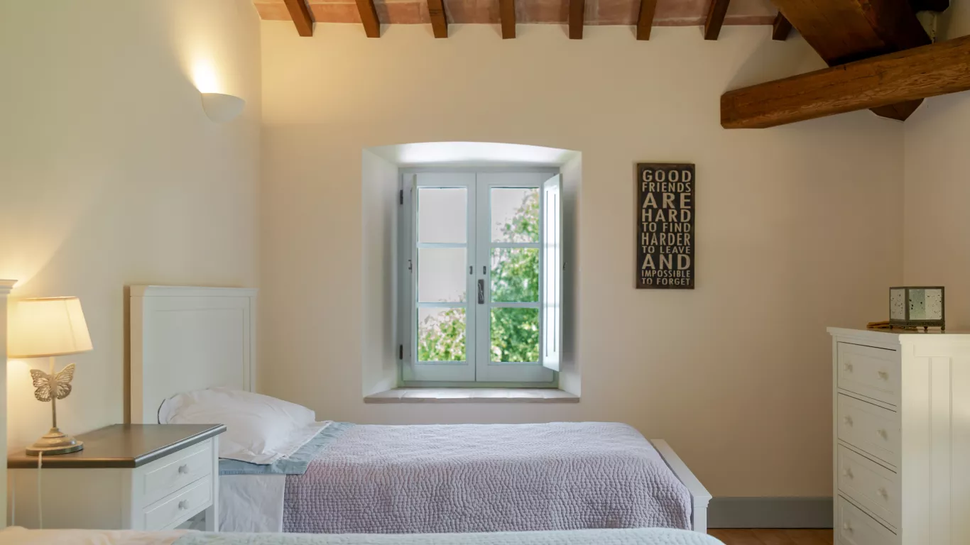 Villa Poggio Posillipo | Umbria
