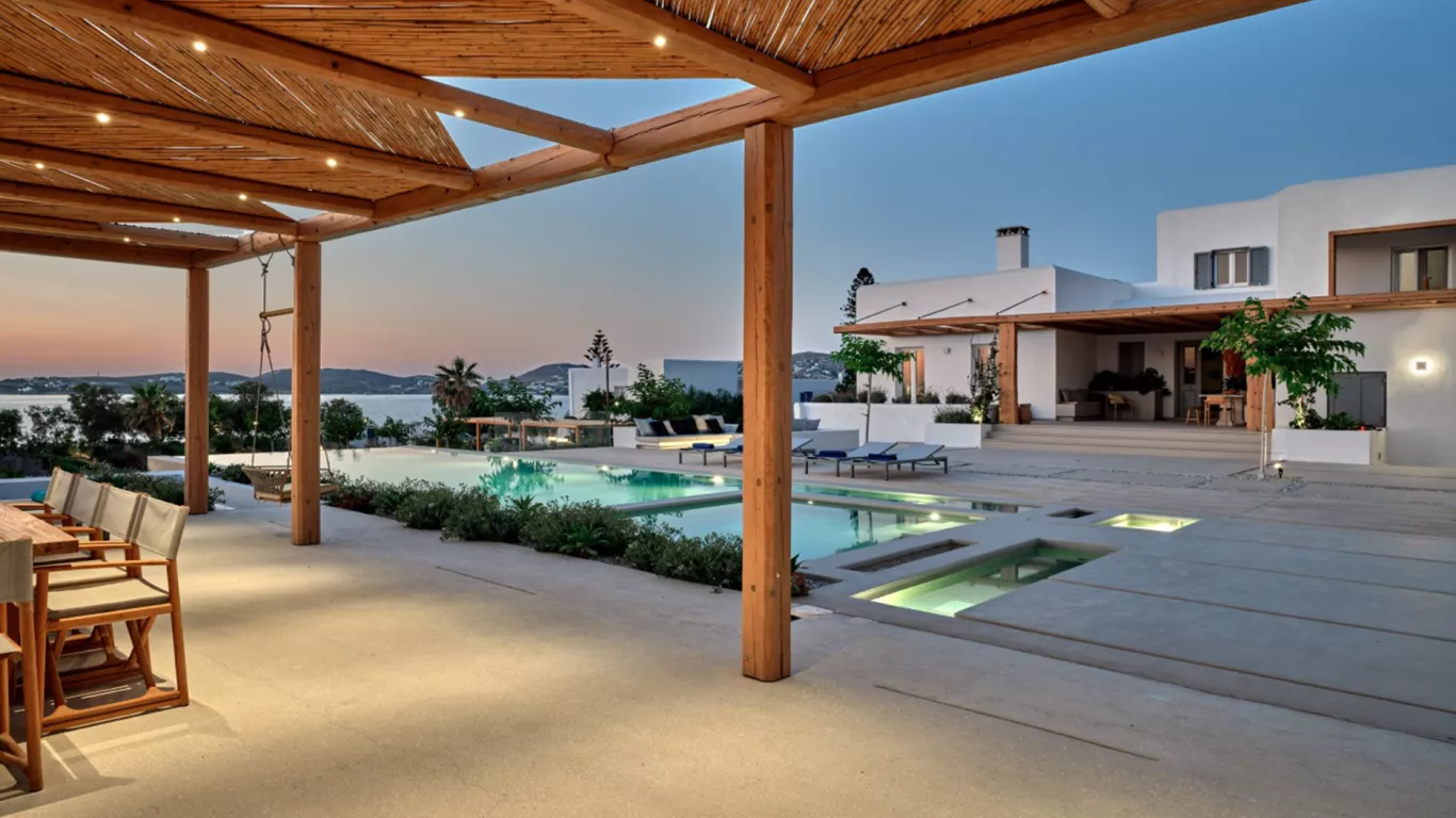 Villa Clementine | Paros