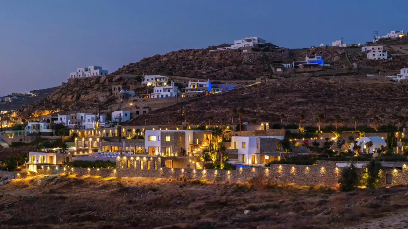 Villa Eirini | Mykonos