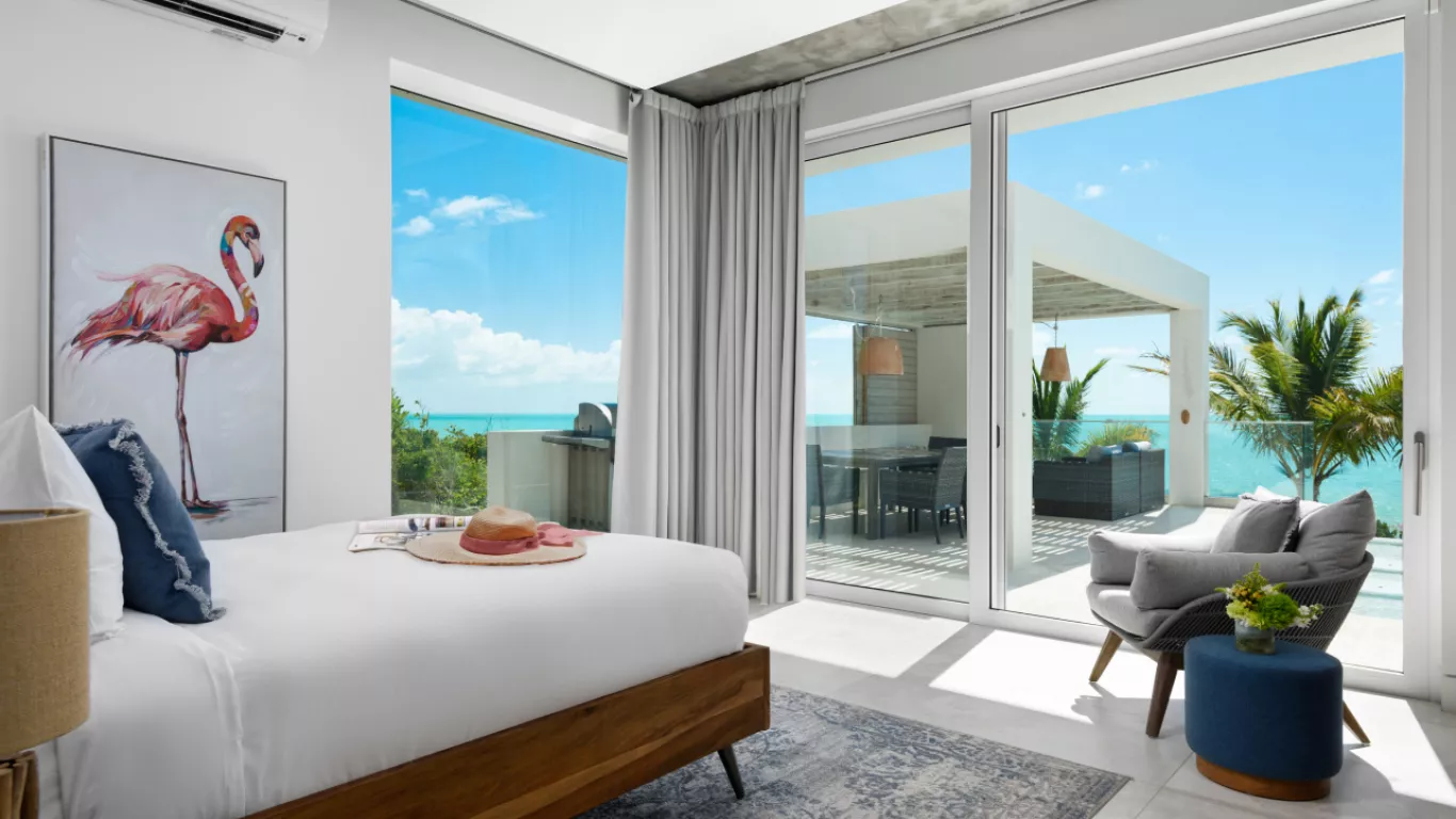 Villa Aqua | Turks and Caicos