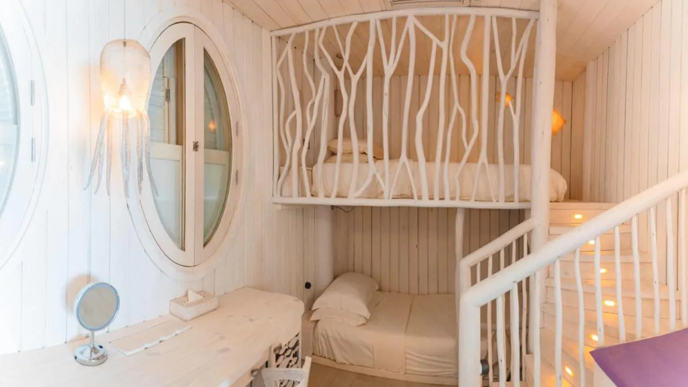 Soneva Jani Five Bedroom Water Retreat | Maldives