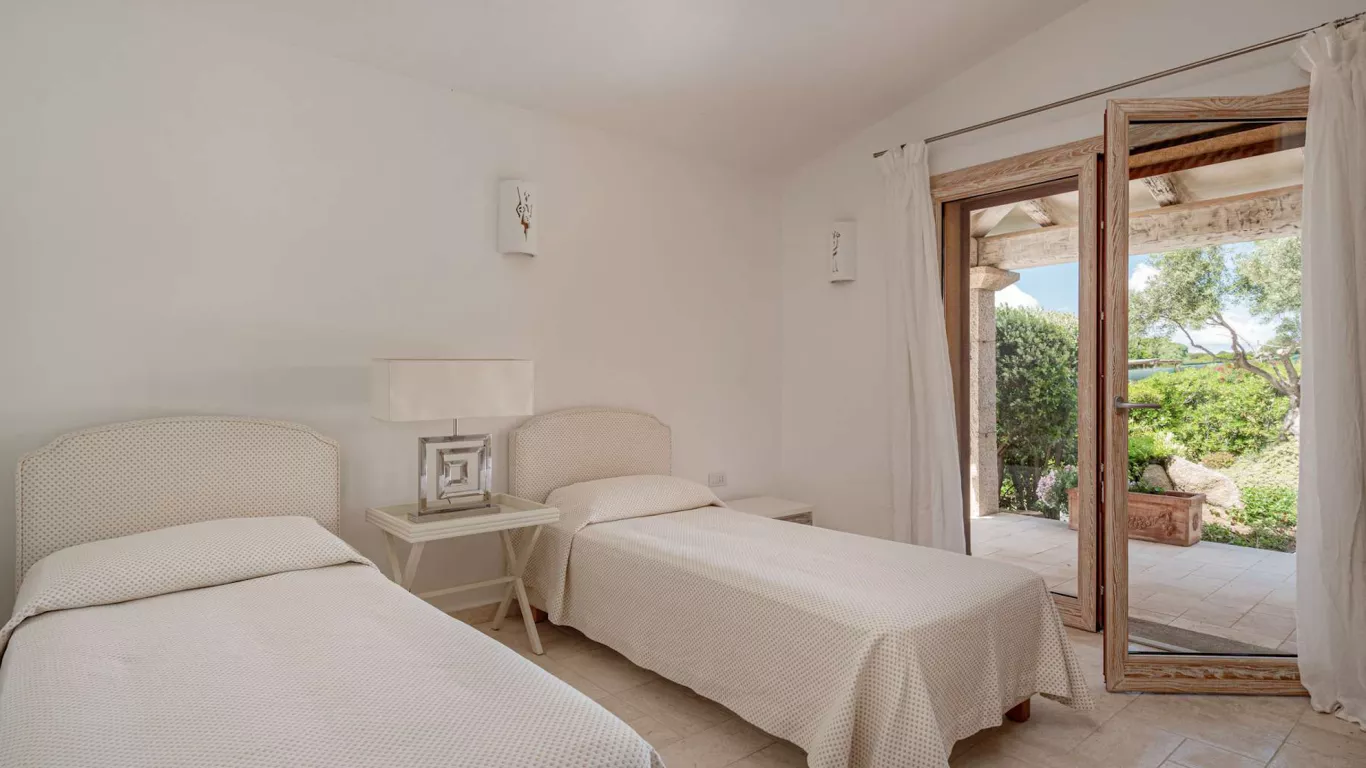 Villa Granu | Sardinia