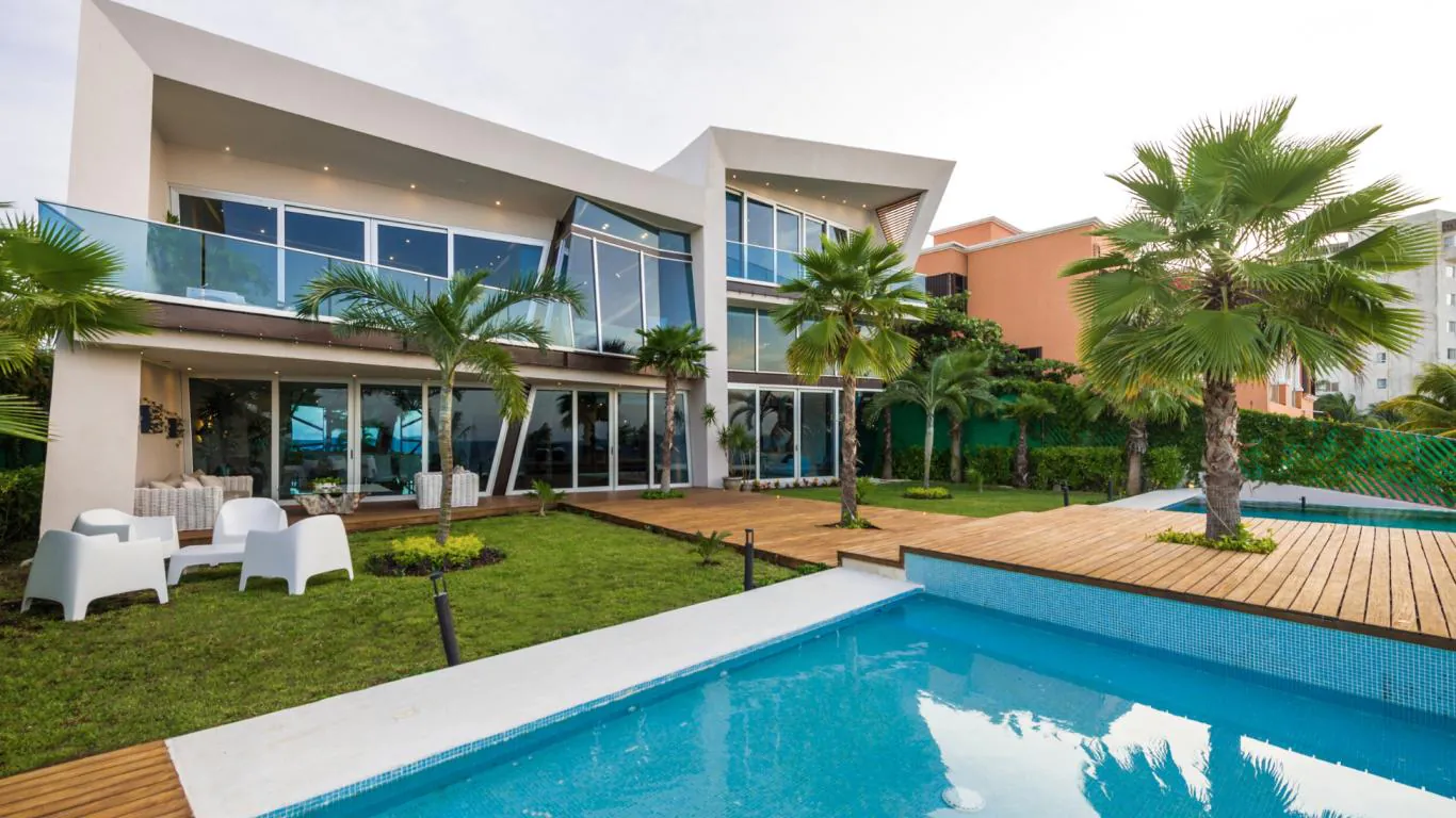 Casa Enmar | Cancun