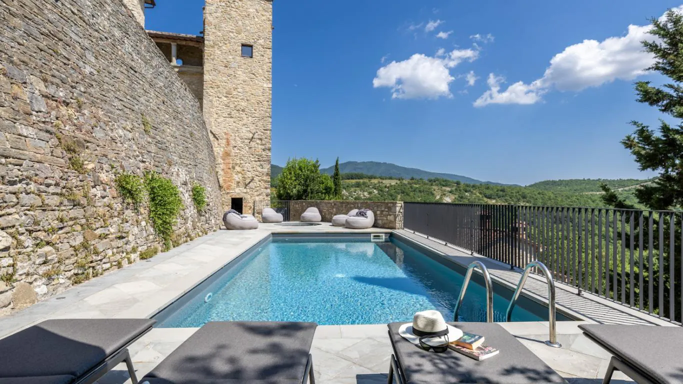 Castello di Brancialino | Tuscany