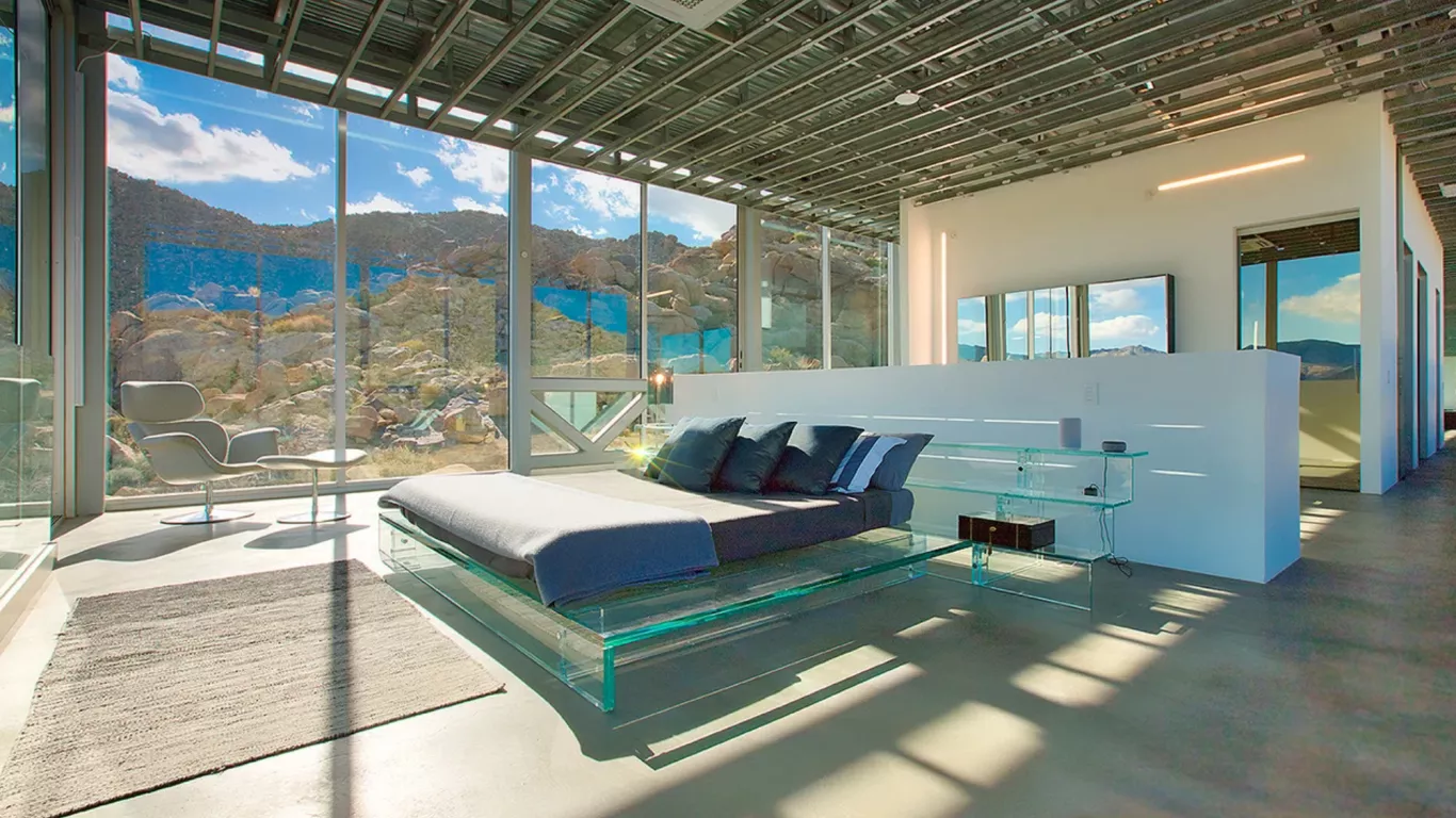 Invisible House | Palm Springs