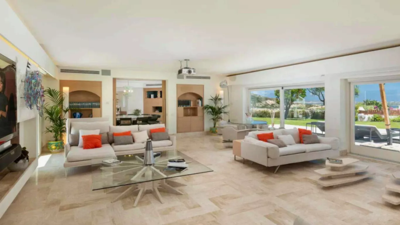 Villa Severina | Sardinia