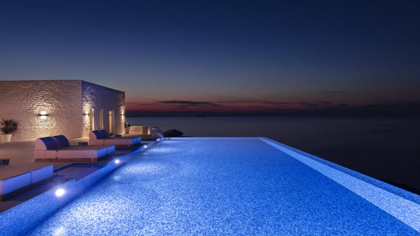 Villa Atalanta | Paros