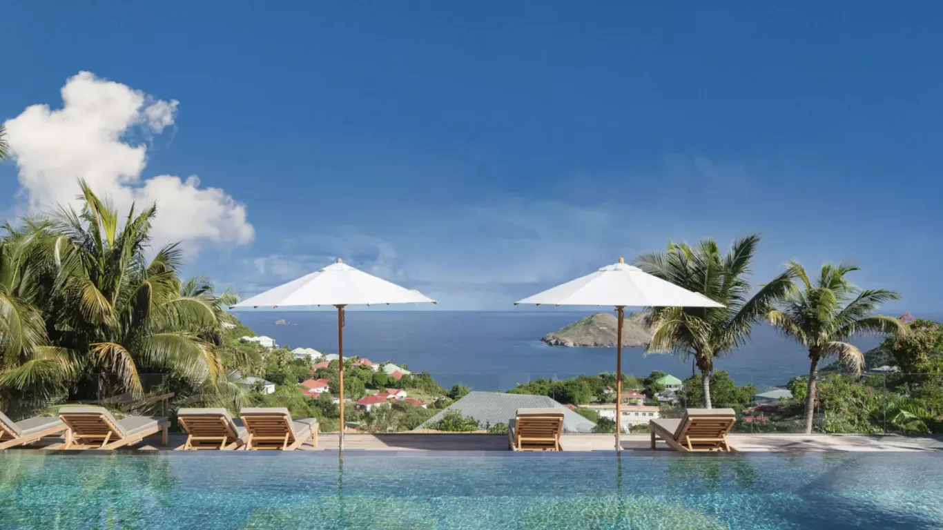 Villa Les Palmes | St. Barth