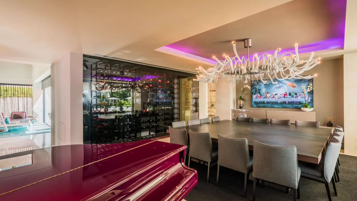 Villa El Nido | Marbella