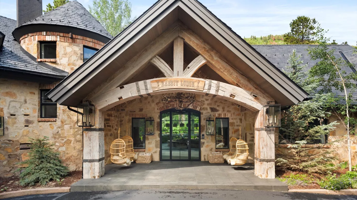 Rabbit Lodge | Aspen