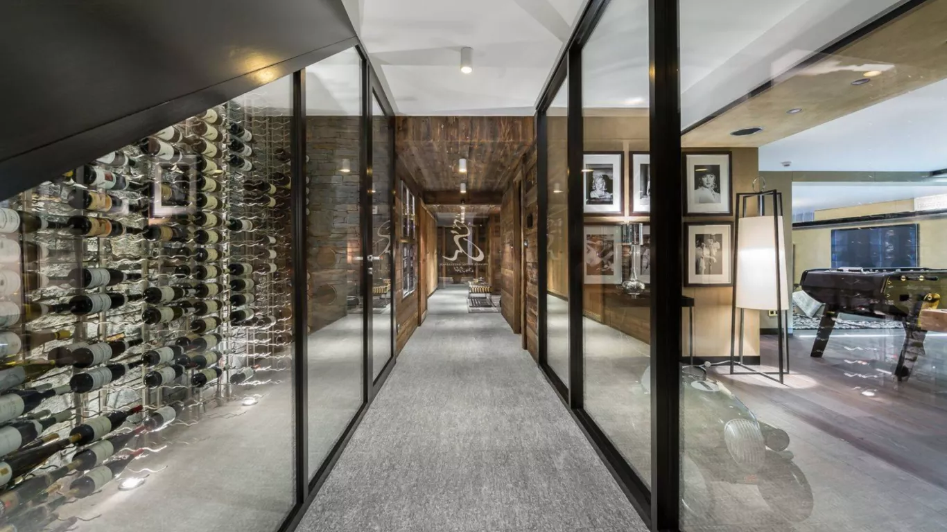 Chalet Des Sens | Megeve