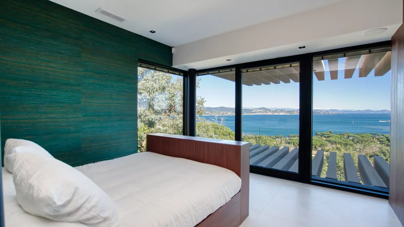 Villa The View | St-Tropez