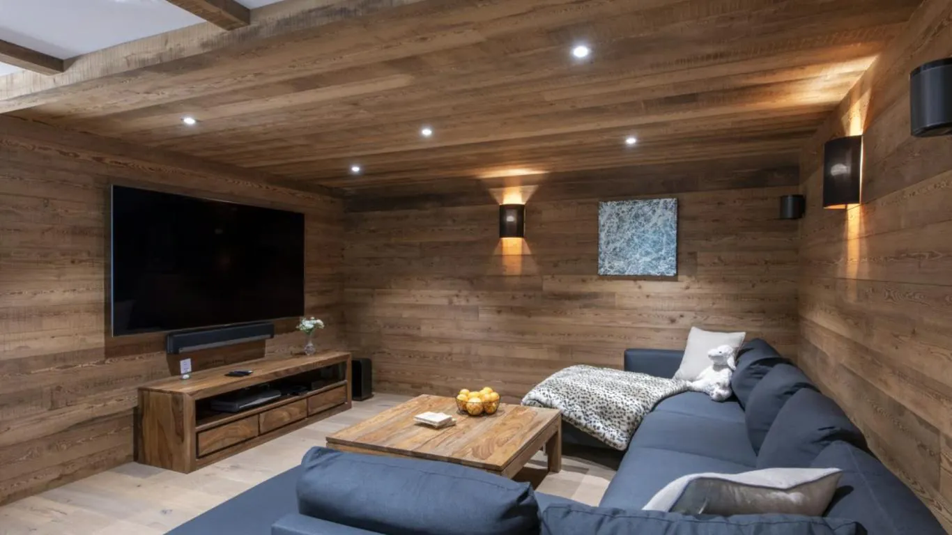 Chalet La Folie | Meribel