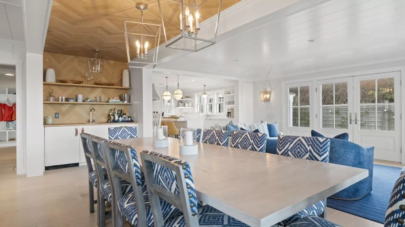 Villa Sandy | Nantucket