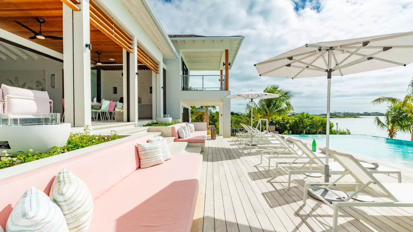 Bristol Breeze Villa | Turks and Caicos