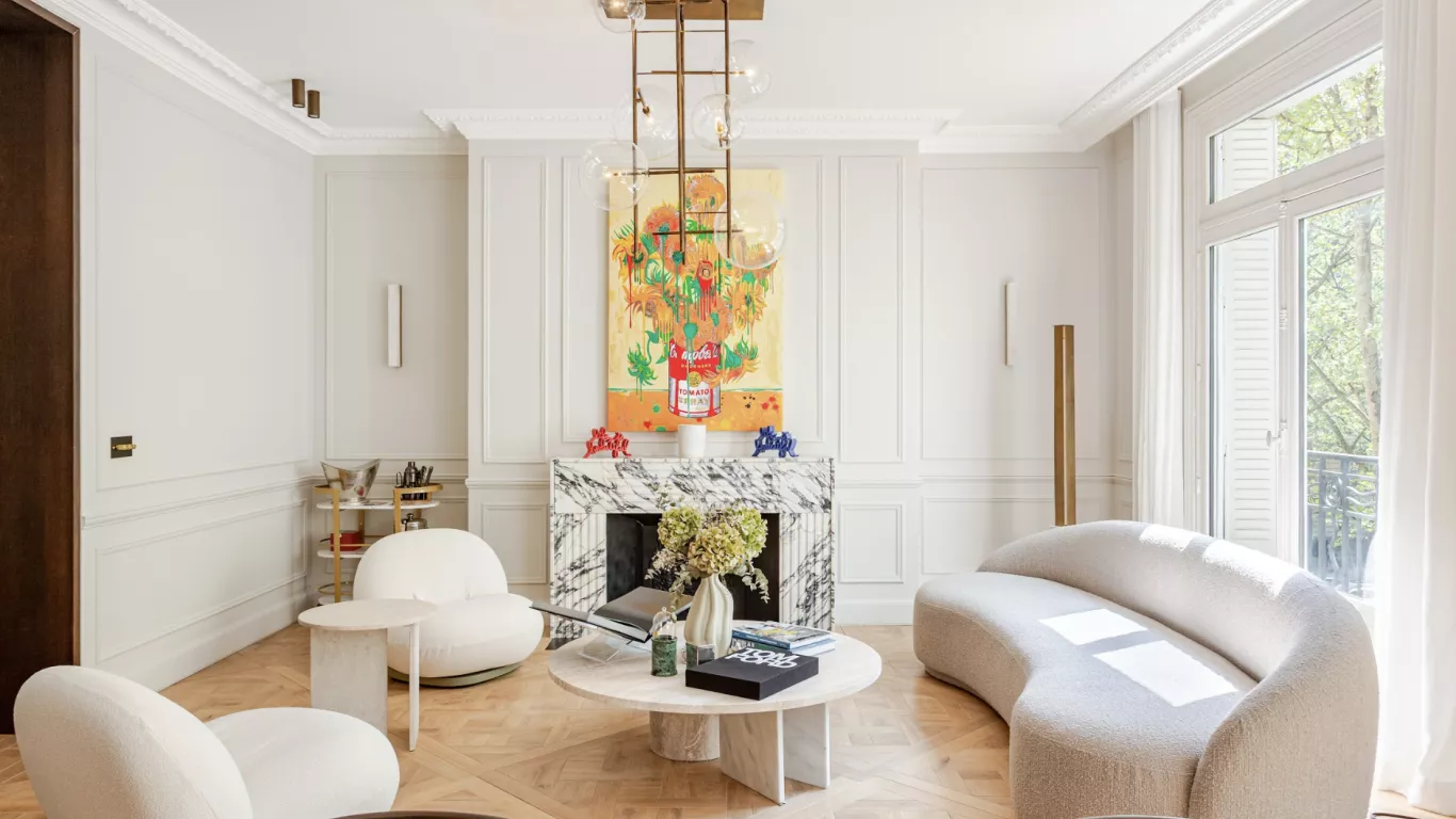 Apartment Rafaello | Paris