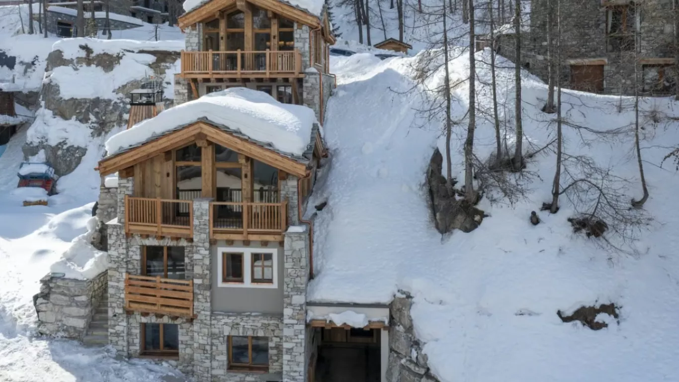 Chalet 1855 | Val d'Isere