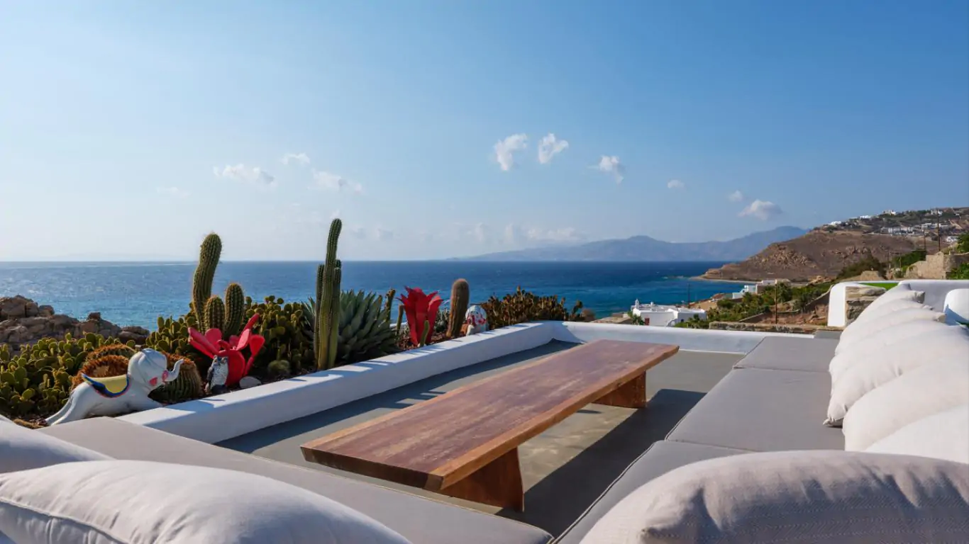 Villa Eirini | Mykonos