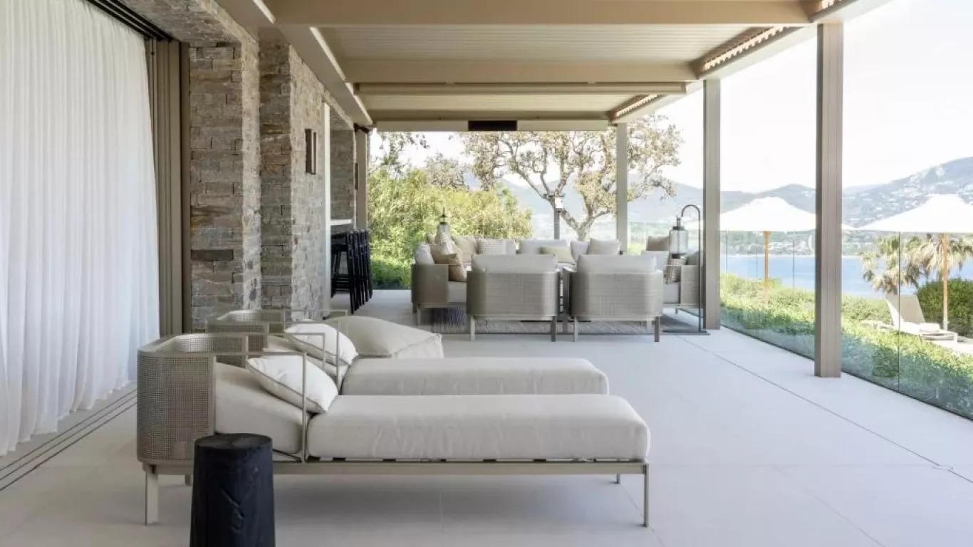 Villa Dionessa | St-Tropez