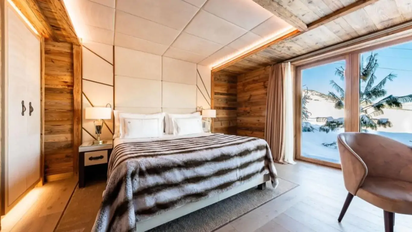 Ultima Courchevel Signature Chalet 1 and 2 | Courchevel