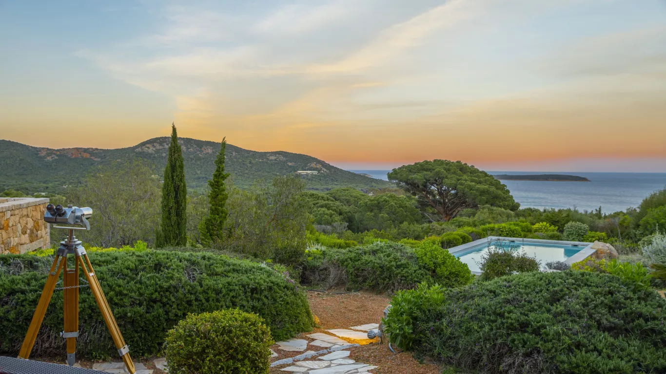 Villa Luna | Corsica