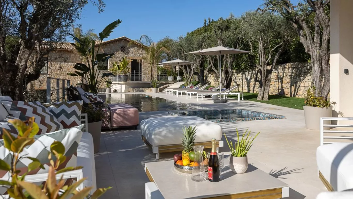 Villa Emmeline | Cannes