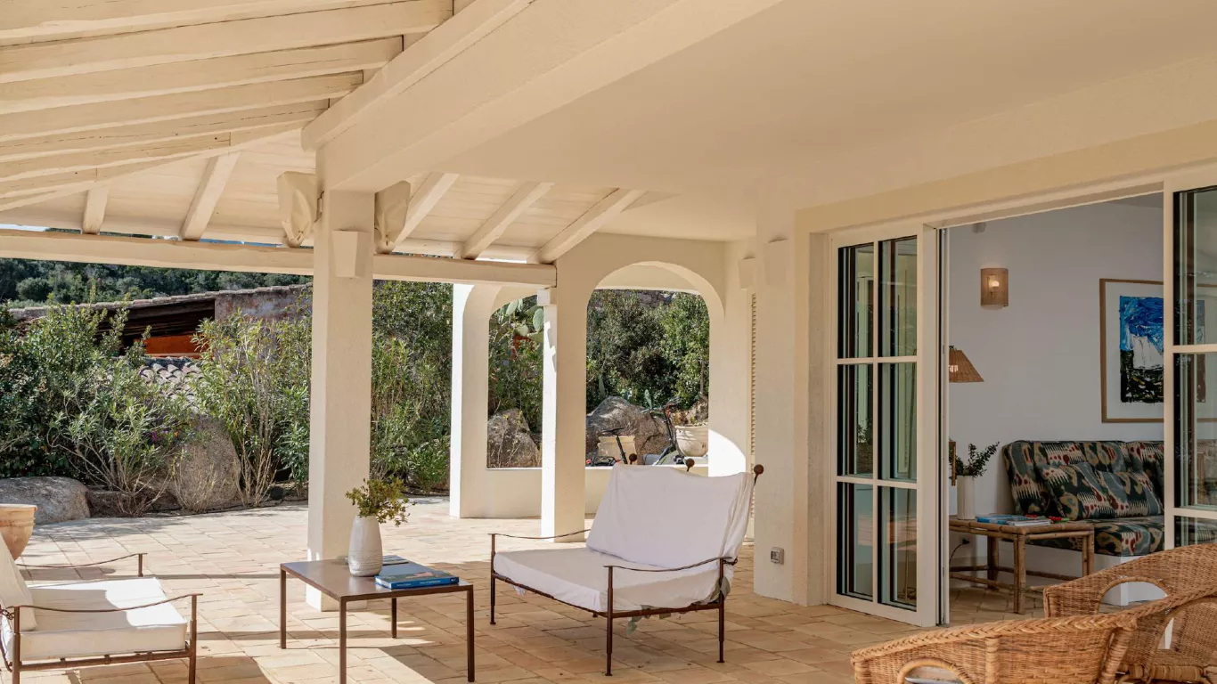 Villa Marea | Sardinia