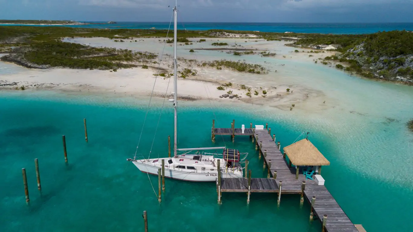 Choini Cay | Bahamian Islands