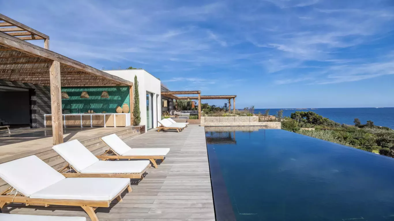 Villa Tiana | Corsica