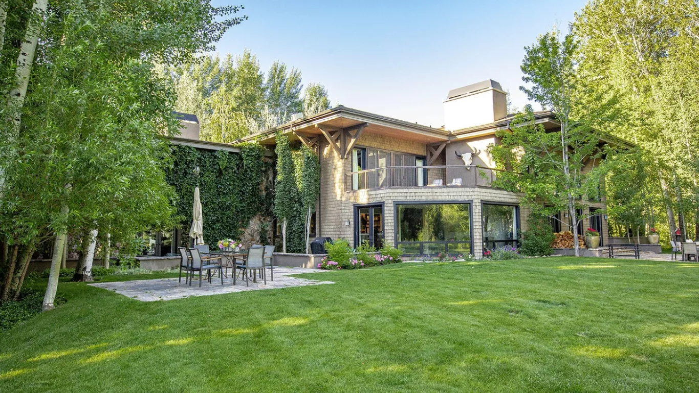 Villa Fleuve | Sun Valley