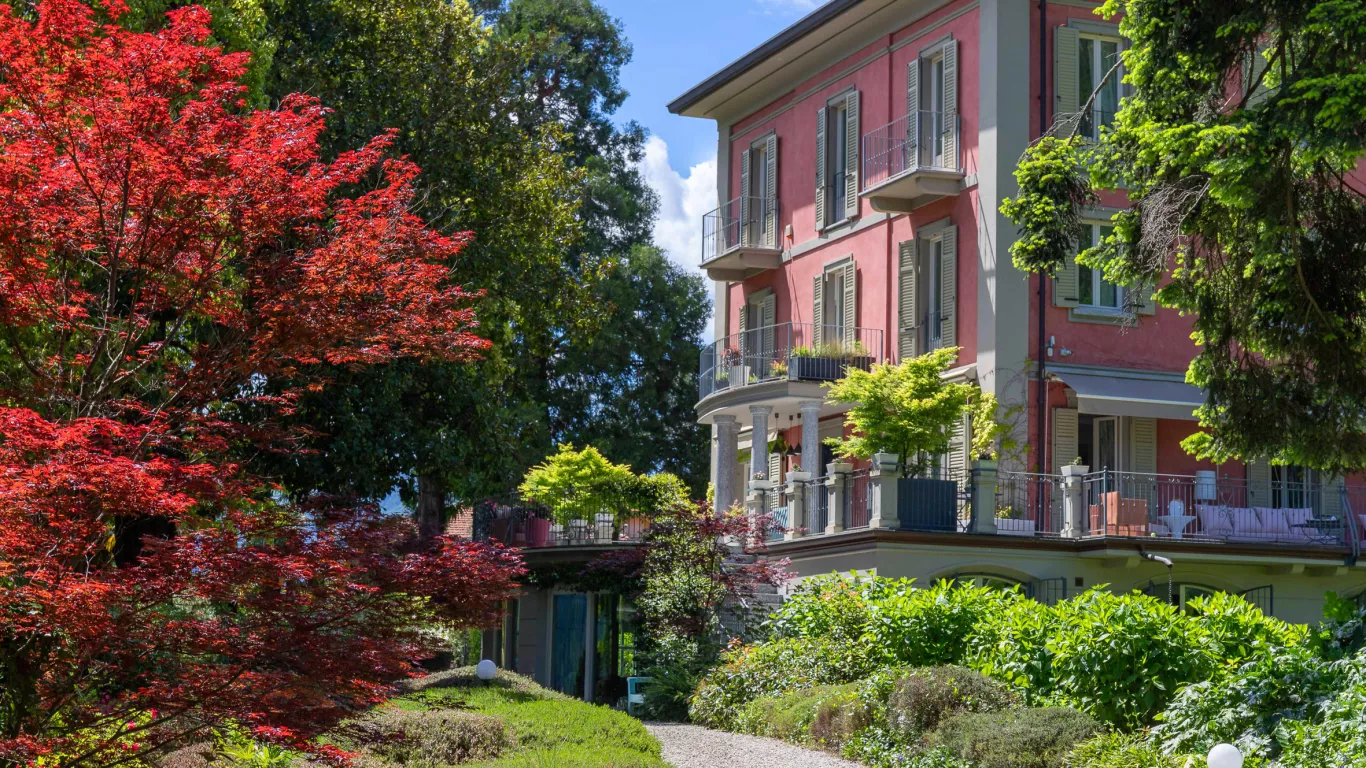 Villa Porto Felice | Lake Como
