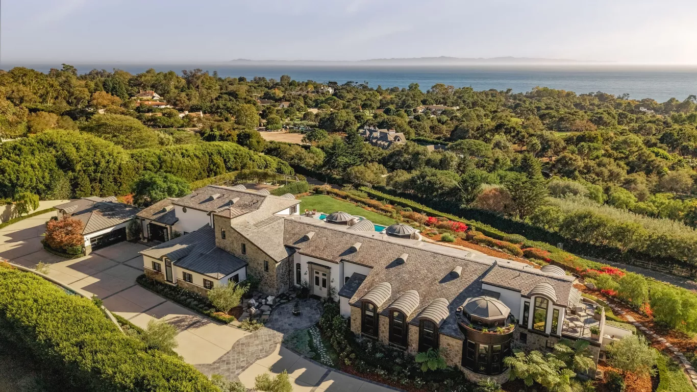 Villa Madison | Santa Barbara