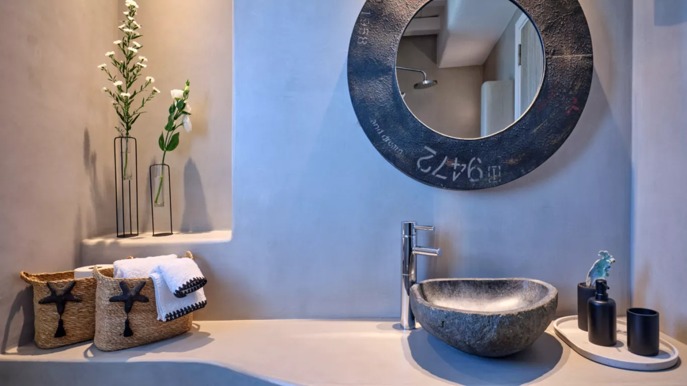 Villa Calliope | Paros