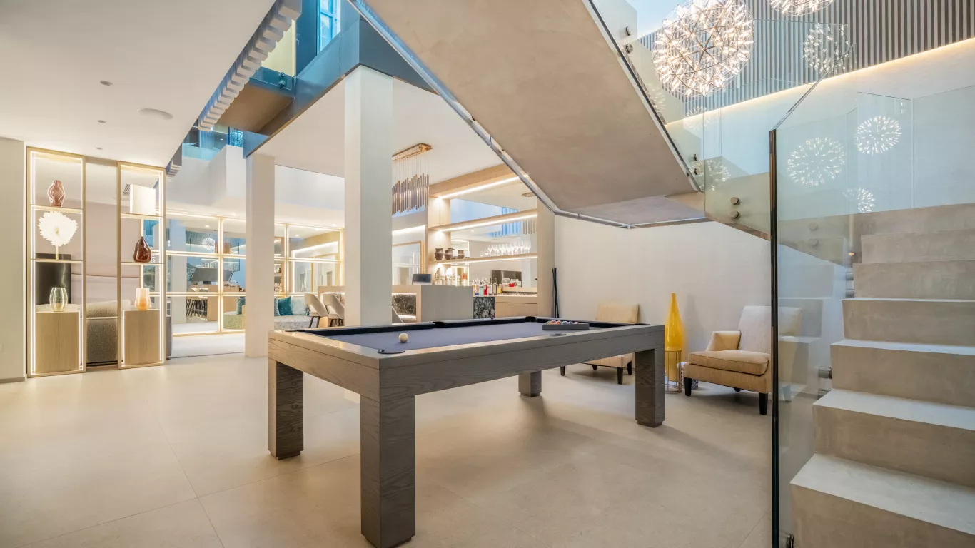 Villa Mirage | Marbella