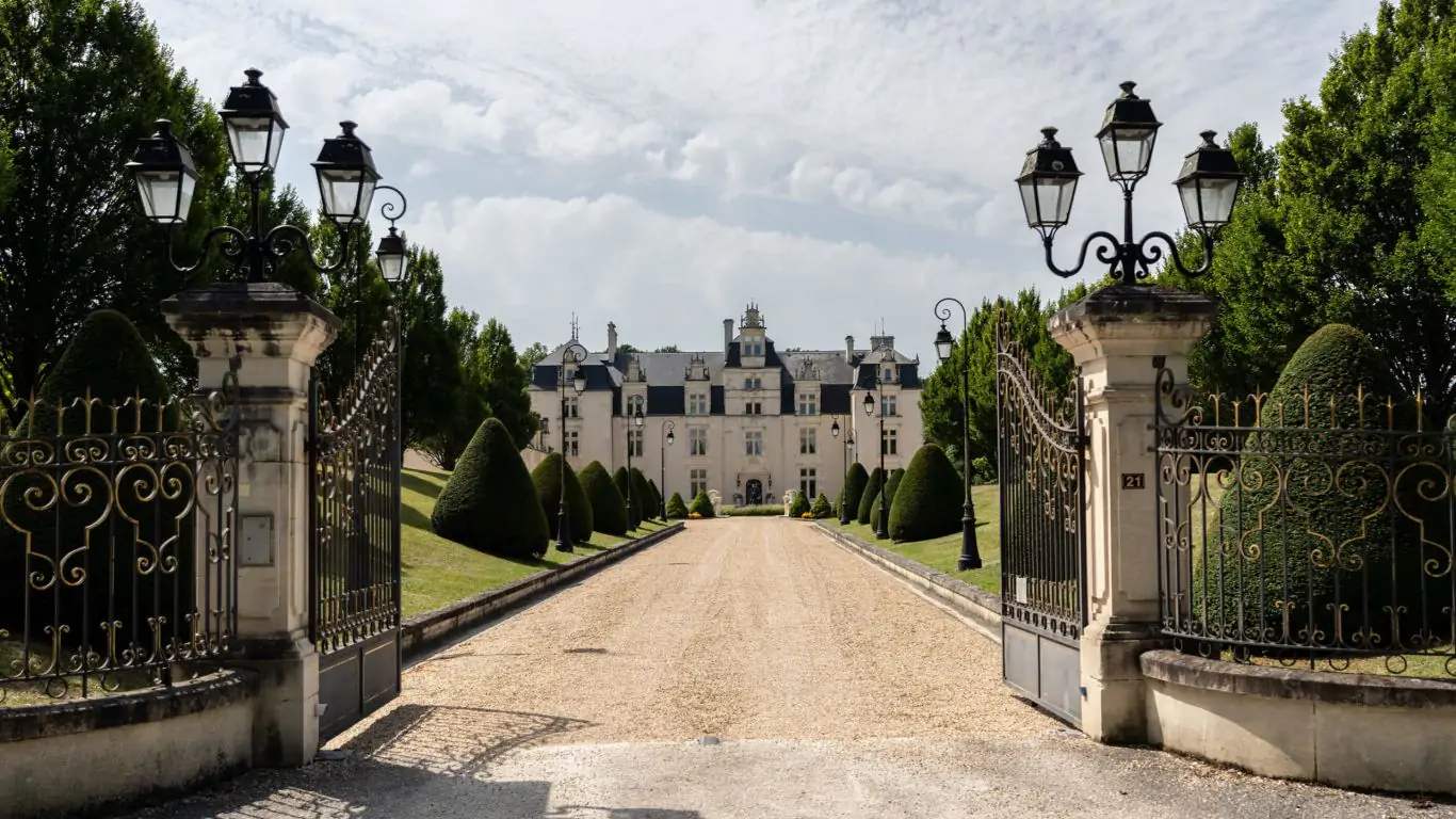 Chateau de Montchaude | Rest of France