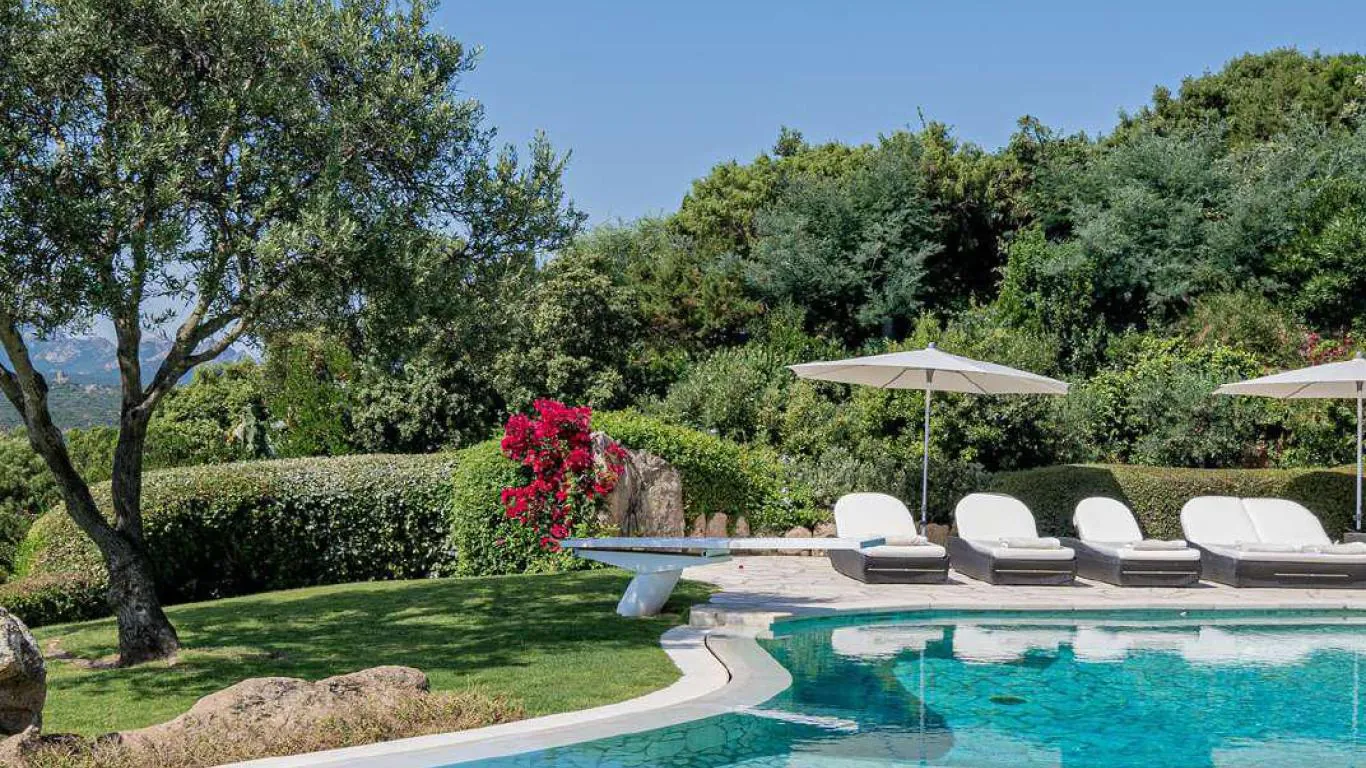 Villa Miranda | Sardinia