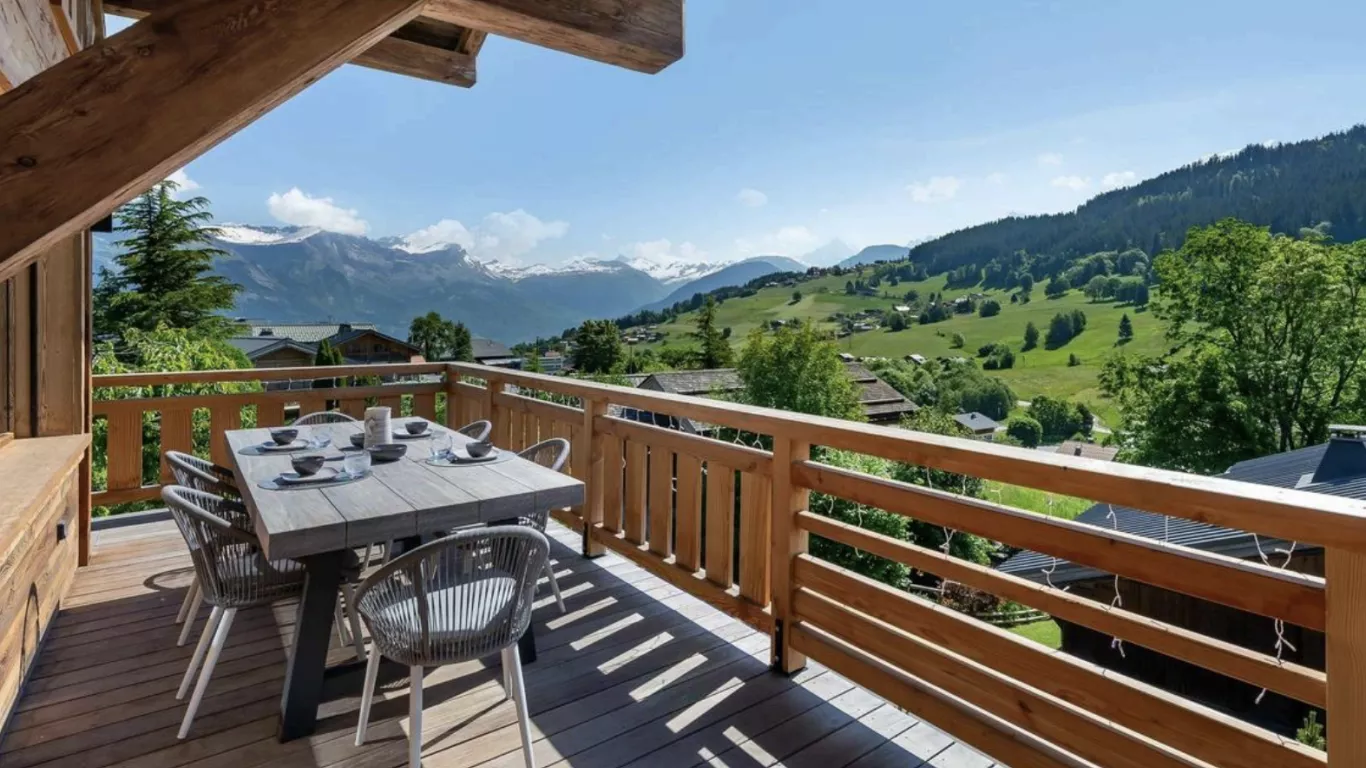 Chalet Eastwood | Megeve
